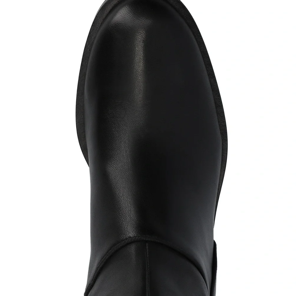 Birdies Black Starling Tall Riding Boots